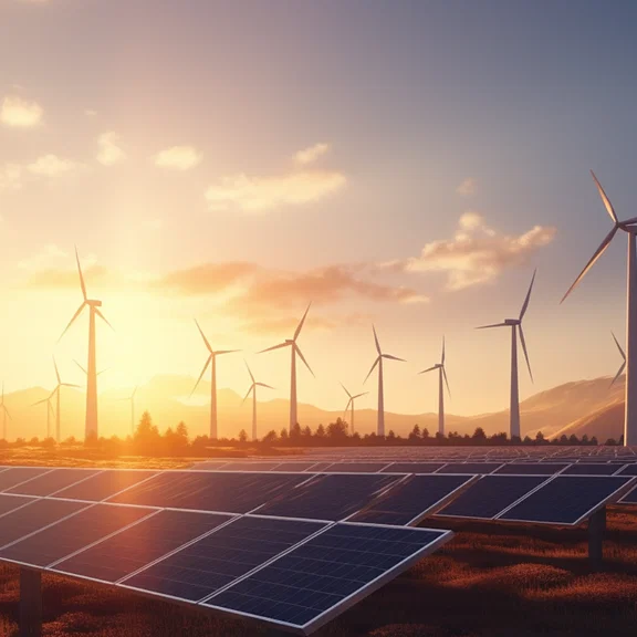 Advancing Our Commitment to Renewable Energy